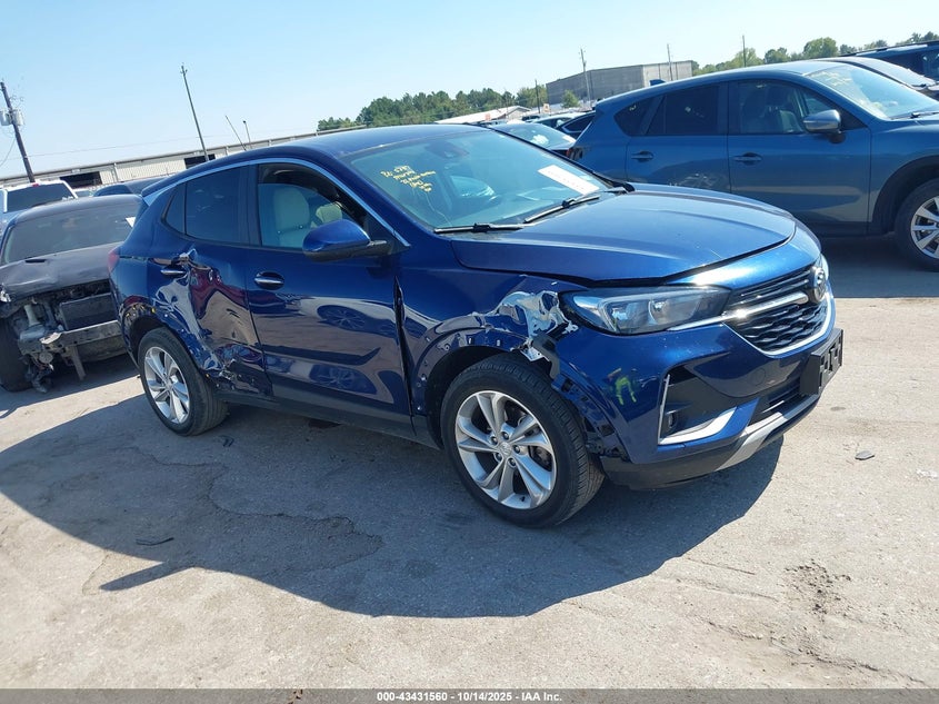 BUICK ENCORE GX FWD PREFERRED