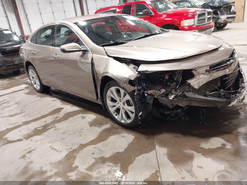 CHEVROLET MALIBU PREMIER