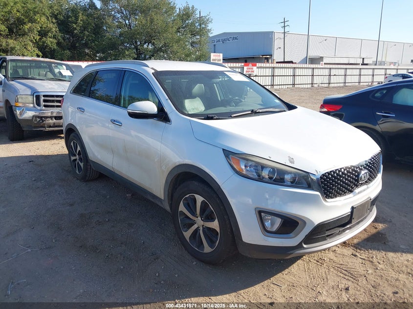 KIA SORENTO 3.3L EX