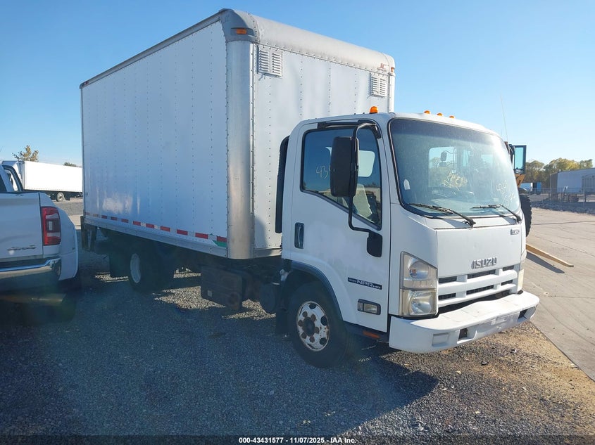 2011 ISUZU NPR HD DSL REG