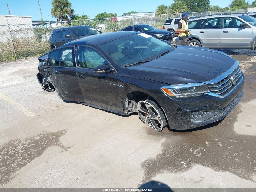 VOLKSWAGEN PASSAT 2.0T R-LINE