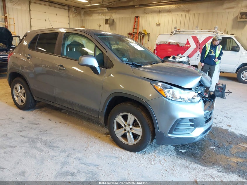 CHEVROLET TRAX AWD LS