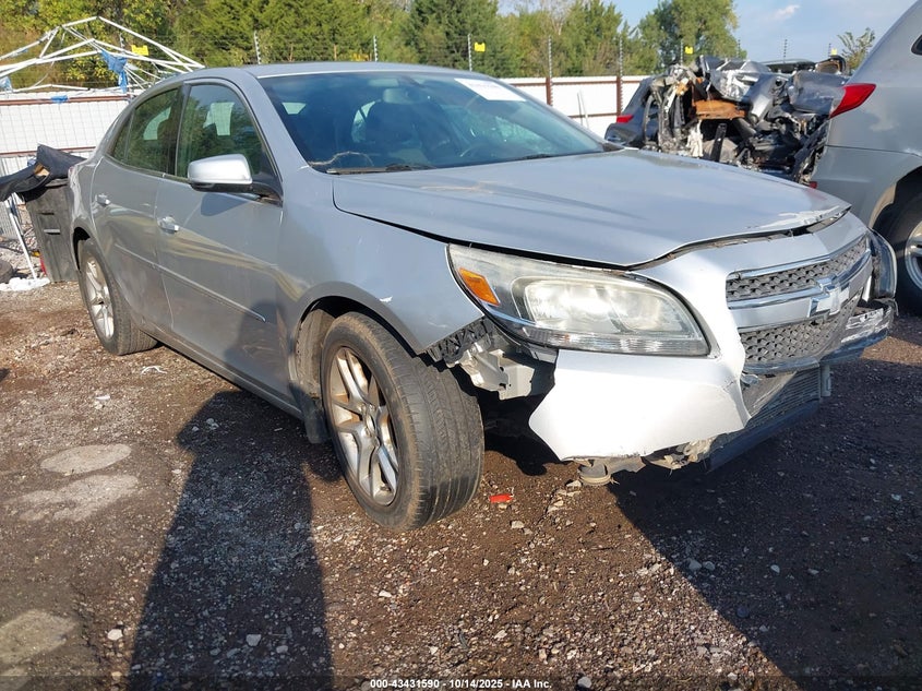 CHEVROLET MALIBU 1LT