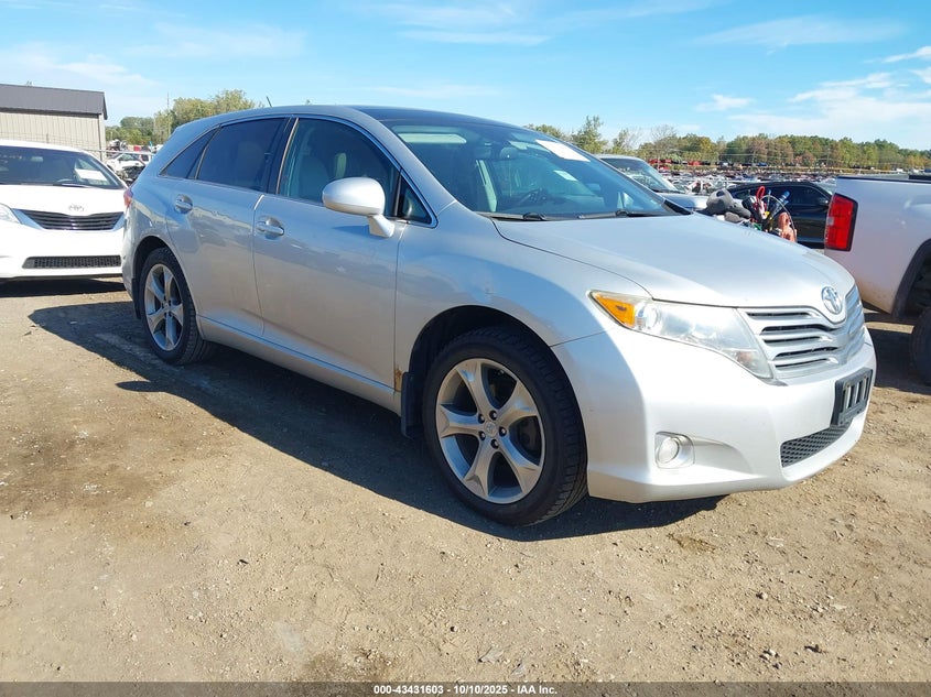 TOYOTA VENZA BASE V6