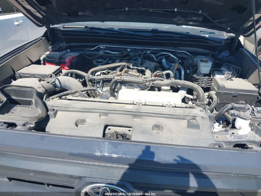 2024 Toyota Tacoma Sr5 4Wd VIN: 3TMLB5JN7RM022960 Lot: 43431604