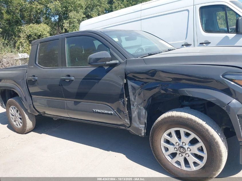 2024 Toyota Tacoma Sr5 4Wd VIN: 3TMLB5JN7RM022960 Lot: 43431604