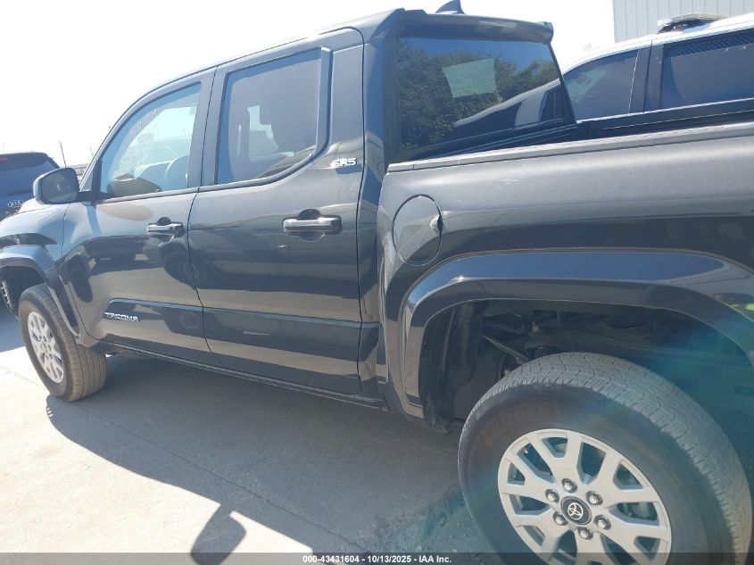 2024 Toyota Tacoma Sr5 4Wd VIN: 3TMLB5JN7RM022960 Lot: 43431604