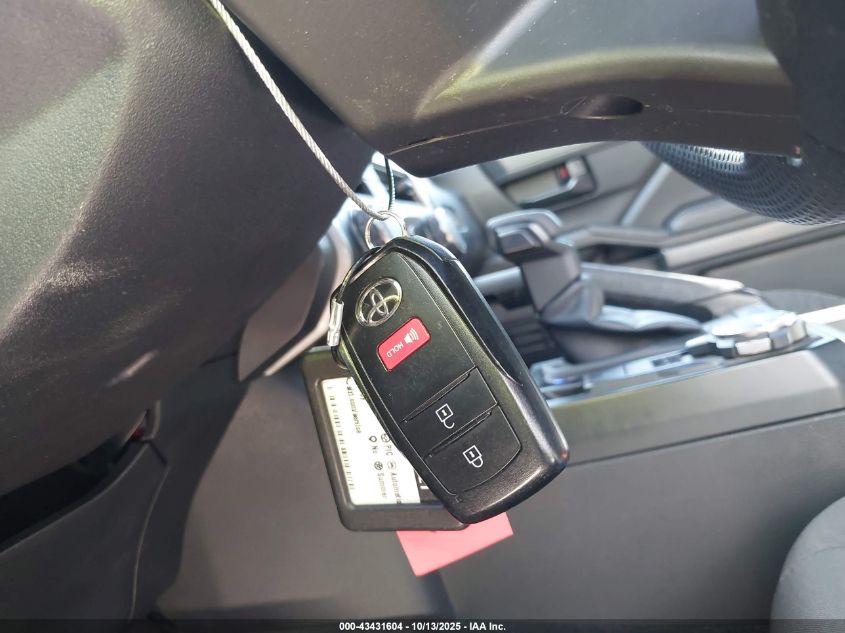 2024 Toyota Tacoma Sr5 4Wd VIN: 3TMLB5JN7RM022960 Lot: 43431604