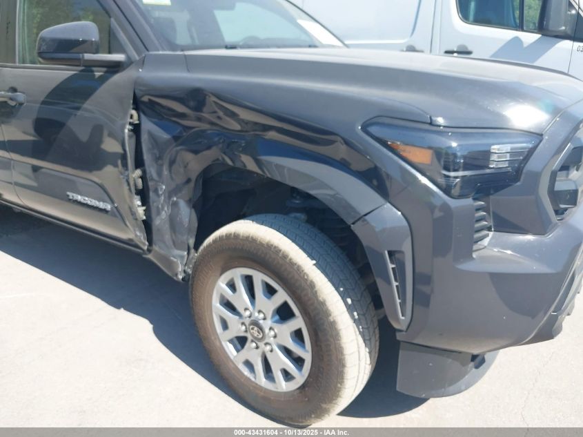 2024 Toyota Tacoma Sr5 4Wd VIN: 3TMLB5JN7RM022960 Lot: 43431604