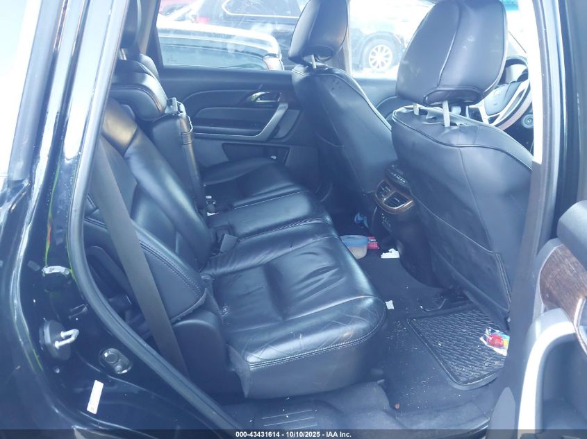 2012 Acura Mdx Technology Package VIN: 2HNYD2H40CH524074 Lot: 43431614