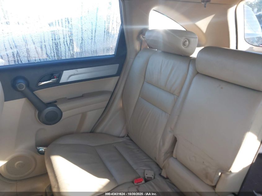 2010 Honda Cr-V Ex-L VIN: 5J6RE3H77AL011289 Lot: 43431624