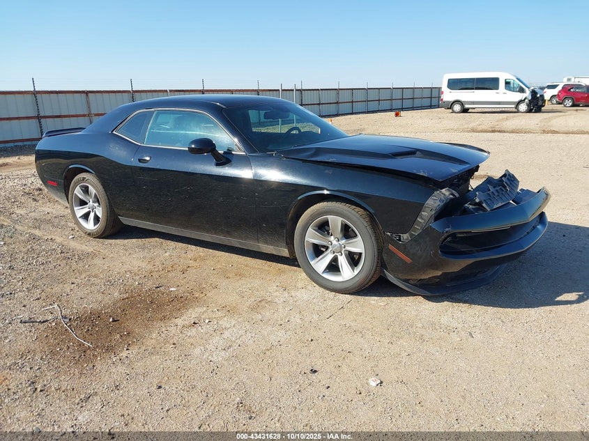DODGE CHALLENGER SXT
