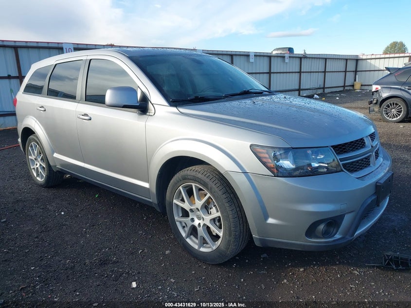 DODGE JOURNEY GT AWD