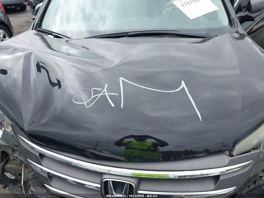 2014 Honda Cr-V Lx VIN: 3CZRM3H36EG714739 Lot: 43431632