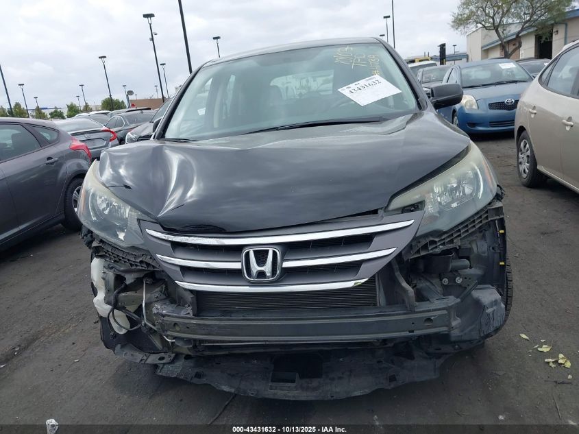 2014 Honda Cr-V Lx VIN: 3CZRM3H36EG714739 Lot: 43431632