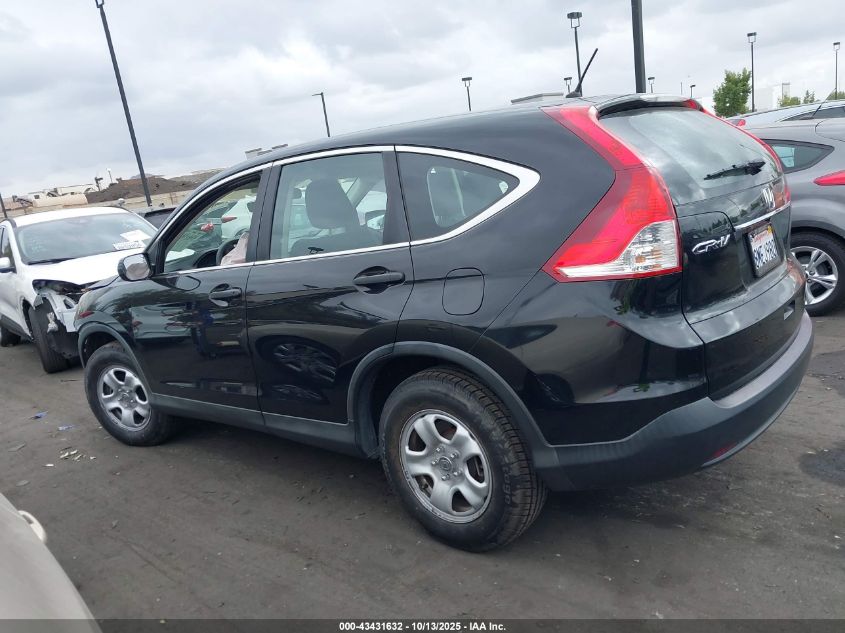 2014 Honda Cr-V Lx VIN: 3CZRM3H36EG714739 Lot: 43431632