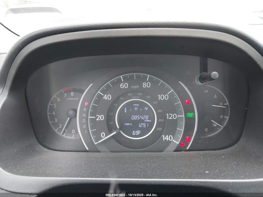 2014 Honda Cr-V Lx VIN: 3CZRM3H36EG714739 Lot: 43431632