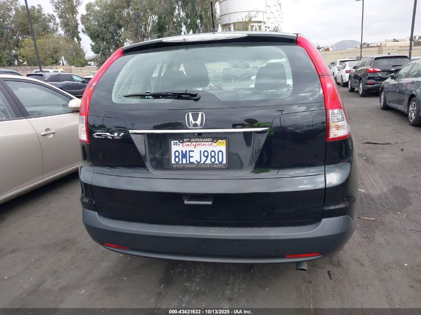 2014 Honda Cr-V Lx VIN: 3CZRM3H36EG714739 Lot: 43431632