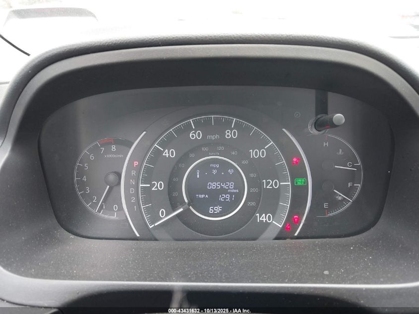 2014 Honda Cr-V Lx VIN: 3CZRM3H36EG714739 Lot: 43431632