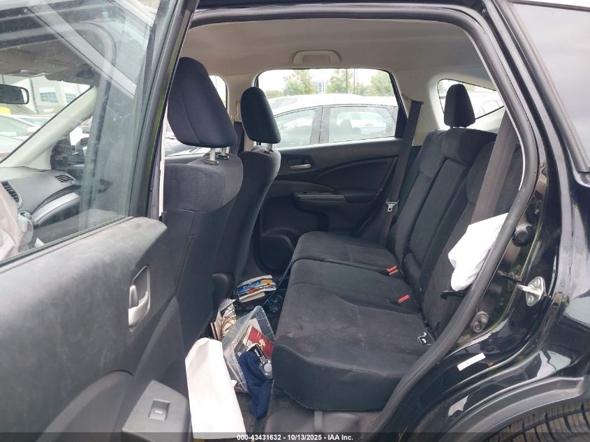 2014 Honda Cr-V Lx VIN: 3CZRM3H36EG714739 Lot: 43431632