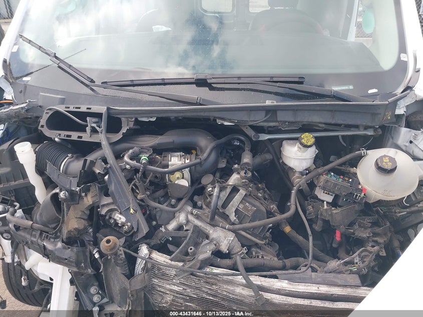 2023 Ford Transit-250 VIN: 1FTBR1C81PKA82745 Lot: 43431646