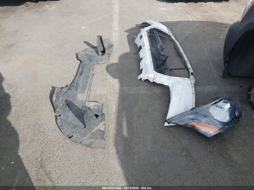 2023 Ford Transit-250 VIN: 1FTBR1C81PKA82745 Lot: 43431646