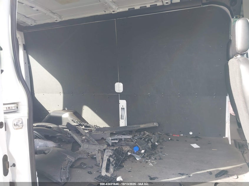 2023 Ford Transit-250 VIN: 1FTBR1C81PKA82745 Lot: 43431646