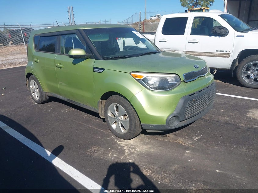 KIA SOUL