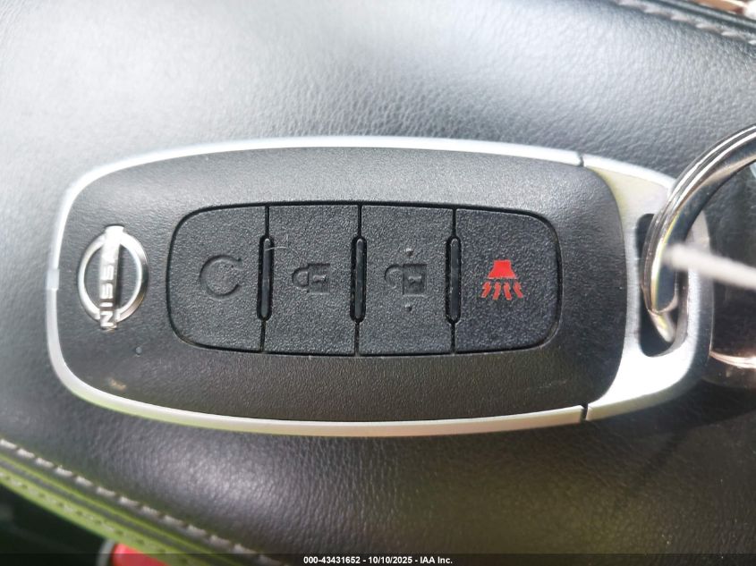 2023 Nissan Kicks Sv Xtronic Cvt VIN: 3N1CP5CV6PL503027 Lot: 43431652