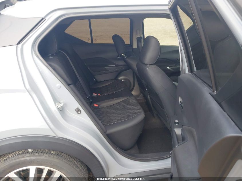 2023 Nissan Kicks Sv Xtronic Cvt VIN: 3N1CP5CV6PL503027 Lot: 43431652