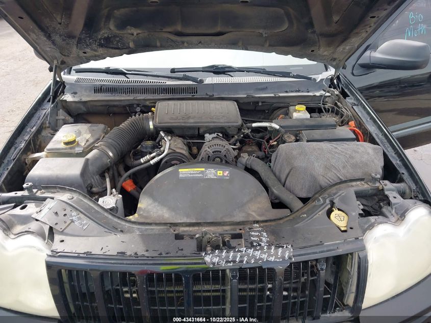 2007 Jeep Grand Cherokee Laredo VIN: 1J8GR48K87C561114 Lot: 43431664