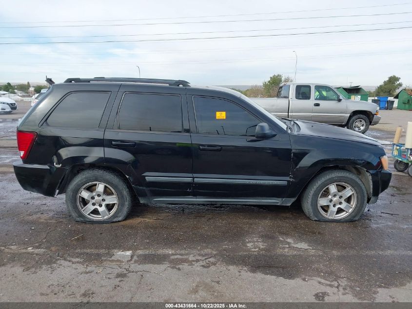 2007 Jeep Grand Cherokee Laredo VIN: 1J8GR48K87C561114 Lot: 43431664