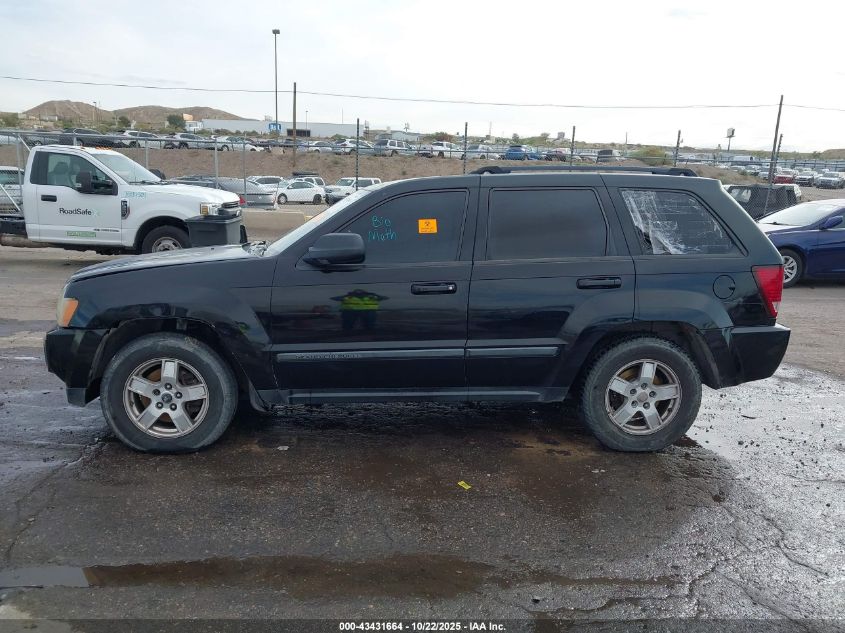 2007 Jeep Grand Cherokee Laredo VIN: 1J8GR48K87C561114 Lot: 43431664