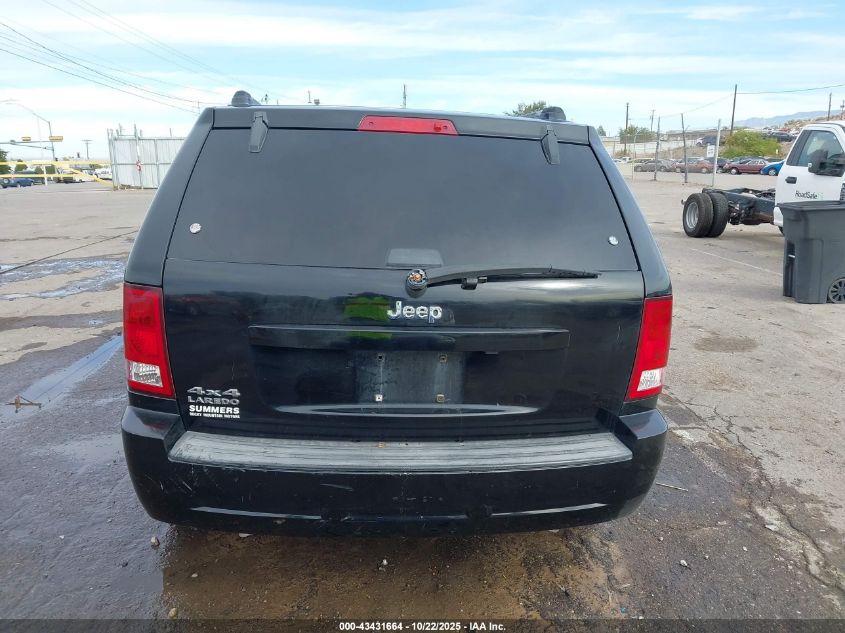 2007 Jeep Grand Cherokee Laredo VIN: 1J8GR48K87C561114 Lot: 43431664