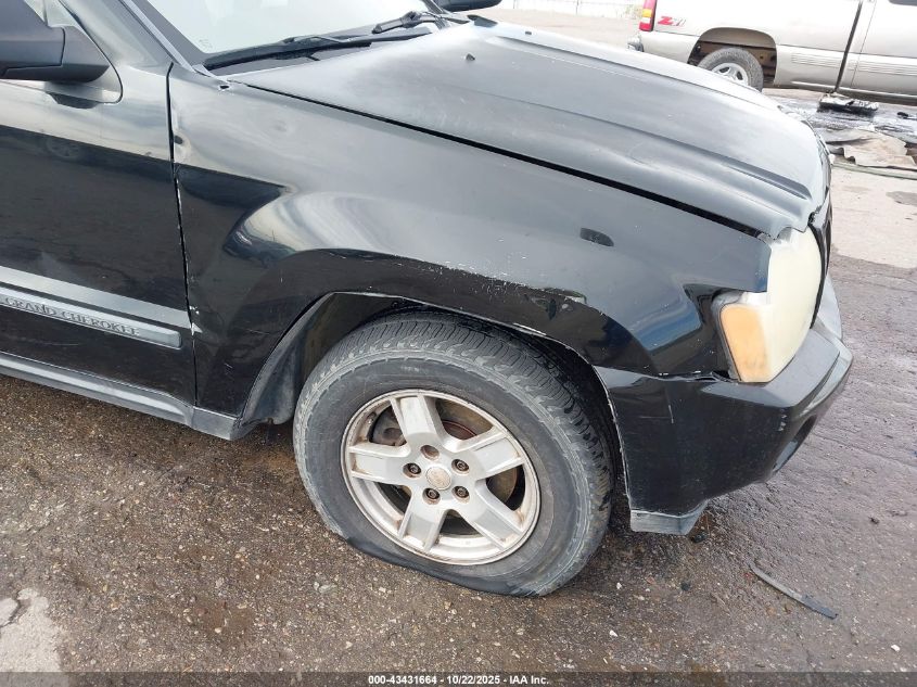 2007 Jeep Grand Cherokee Laredo VIN: 1J8GR48K87C561114 Lot: 43431664