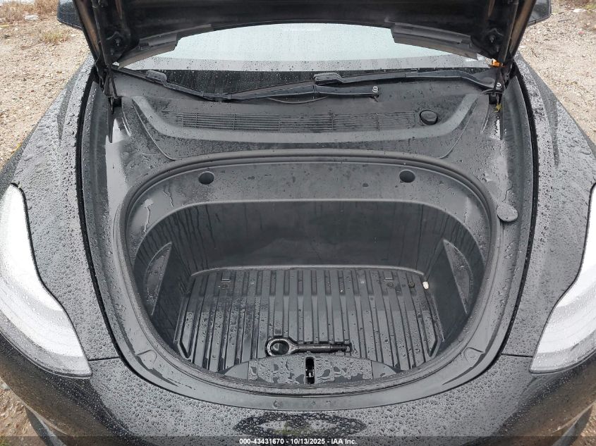 2021 Tesla Model 3 Performance Dual Motor All-Wheel Drive VIN: 5YJ3E1ECXMF914237 Lot: 43431670