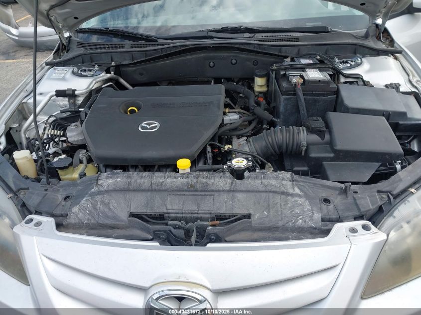 2008 Mazda Mazda6 I Sport Ve VIN: 1YVHP84C985M26263 Lot: 43431672