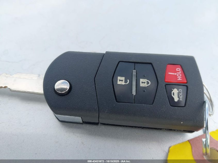 2008 Mazda Mazda6 I Sport Ve VIN: 1YVHP84C985M26263 Lot: 43431672