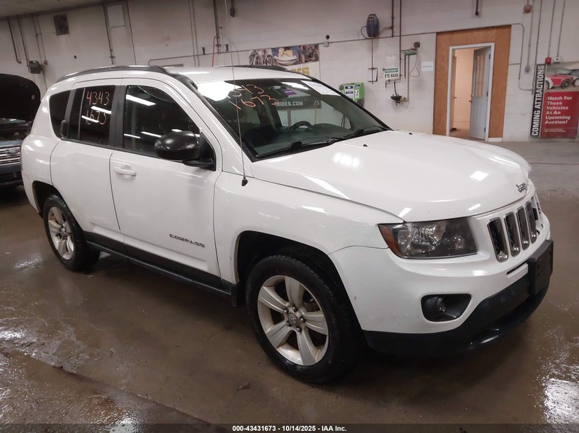 JEEP COMPASS SPORT