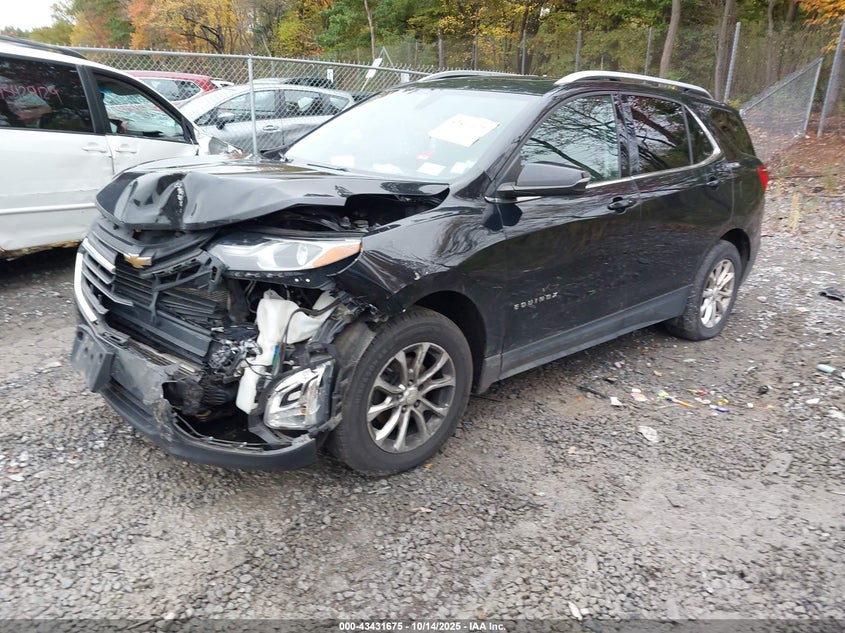 3GNAXUEV7KL250991 2019 CHEVROLET EQUINOX photo no. 2