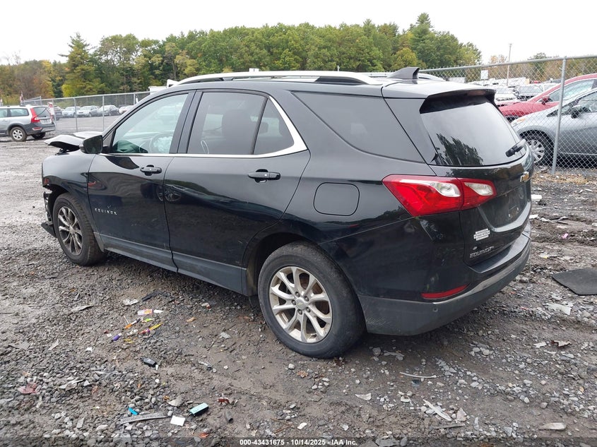 3GNAXUEV7KL250991 2019 CHEVROLET EQUINOX photo no. 3