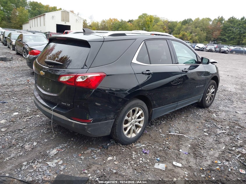 3GNAXUEV7KL250991 2019 CHEVROLET EQUINOX photo no. 4
