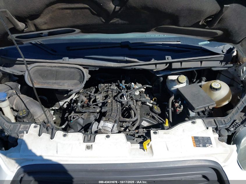 2015 Ford Transit-350 VIN: 1FTSW2ZG2FKA30438 Lot: 43431676