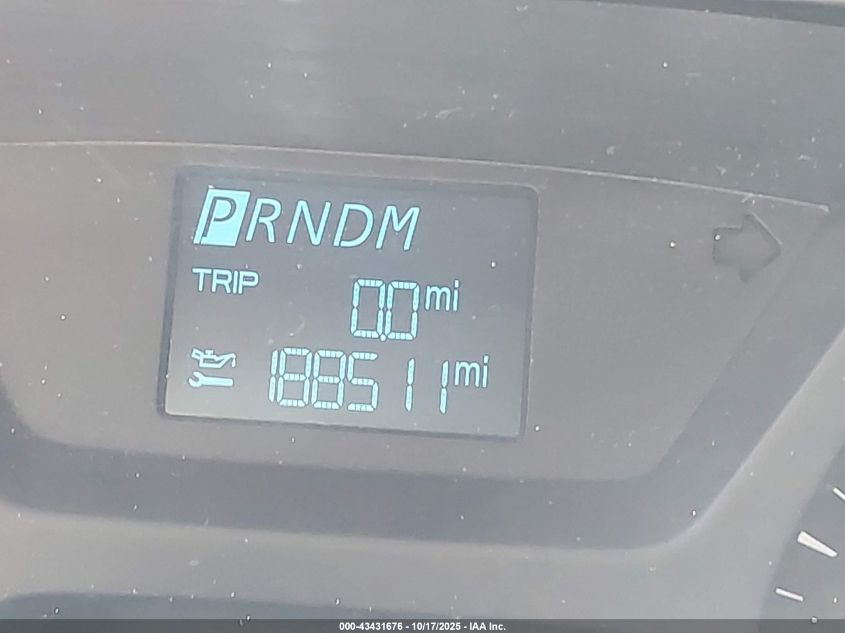 2015 Ford Transit-350 VIN: 1FTSW2ZG2FKA30438 Lot: 43431676