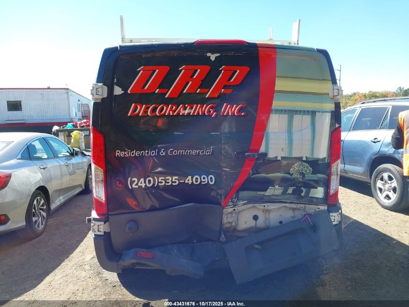 2015 Ford Transit-350 VIN: 1FTSW2ZG2FKA30438 Lot: 43431676