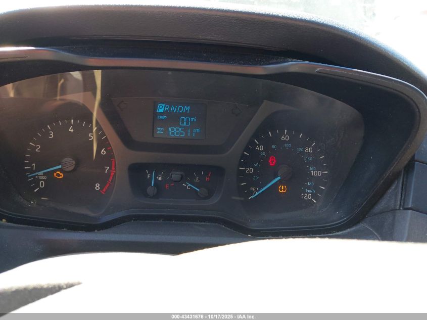 2015 Ford Transit-350 VIN: 1FTSW2ZG2FKA30438 Lot: 43431676