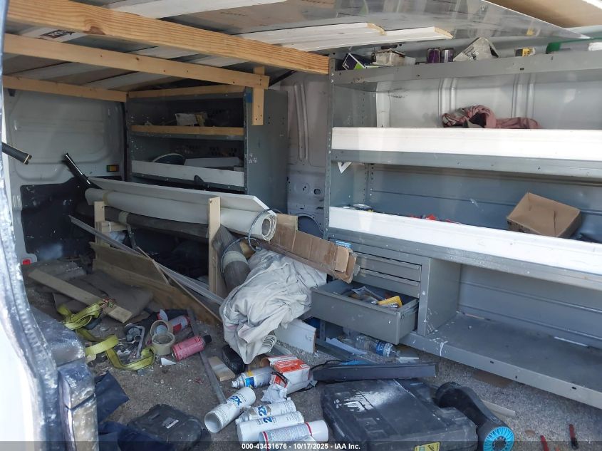 2015 Ford Transit-350 VIN: 1FTSW2ZG2FKA30438 Lot: 43431676