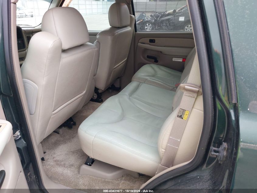 2002 GMC Yukon Slt VIN: 1GKEK13Z02R328778 Lot: 43431677