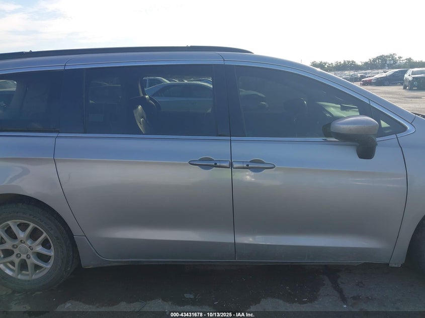 2020 Chrysler Voyager Lxi VIN: 2C4RC1DG7LR266203 Lot: 43431678