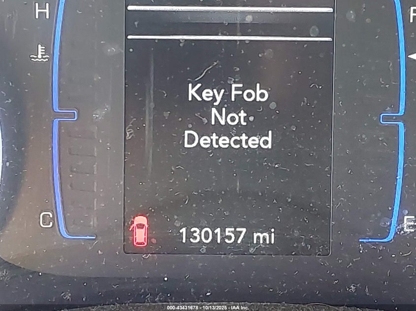 2020 Chrysler Voyager Lxi VIN: 2C4RC1DG7LR266203 Lot: 43431678